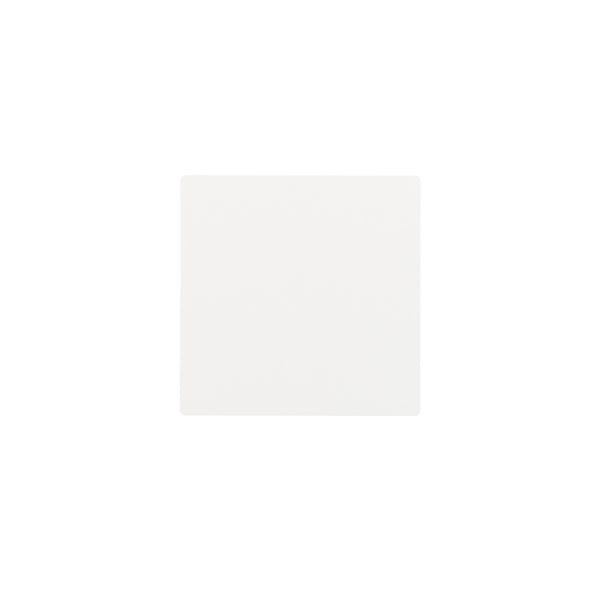 A.R.T. Furniture Portico Contemporary Chairside Table In White Plaster - Stylish, Textured Design With Mobility Features White Parawood Solids,Resin 323304-3317