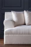 Estate Sofa, Captiva White EFS40678 Park Hill