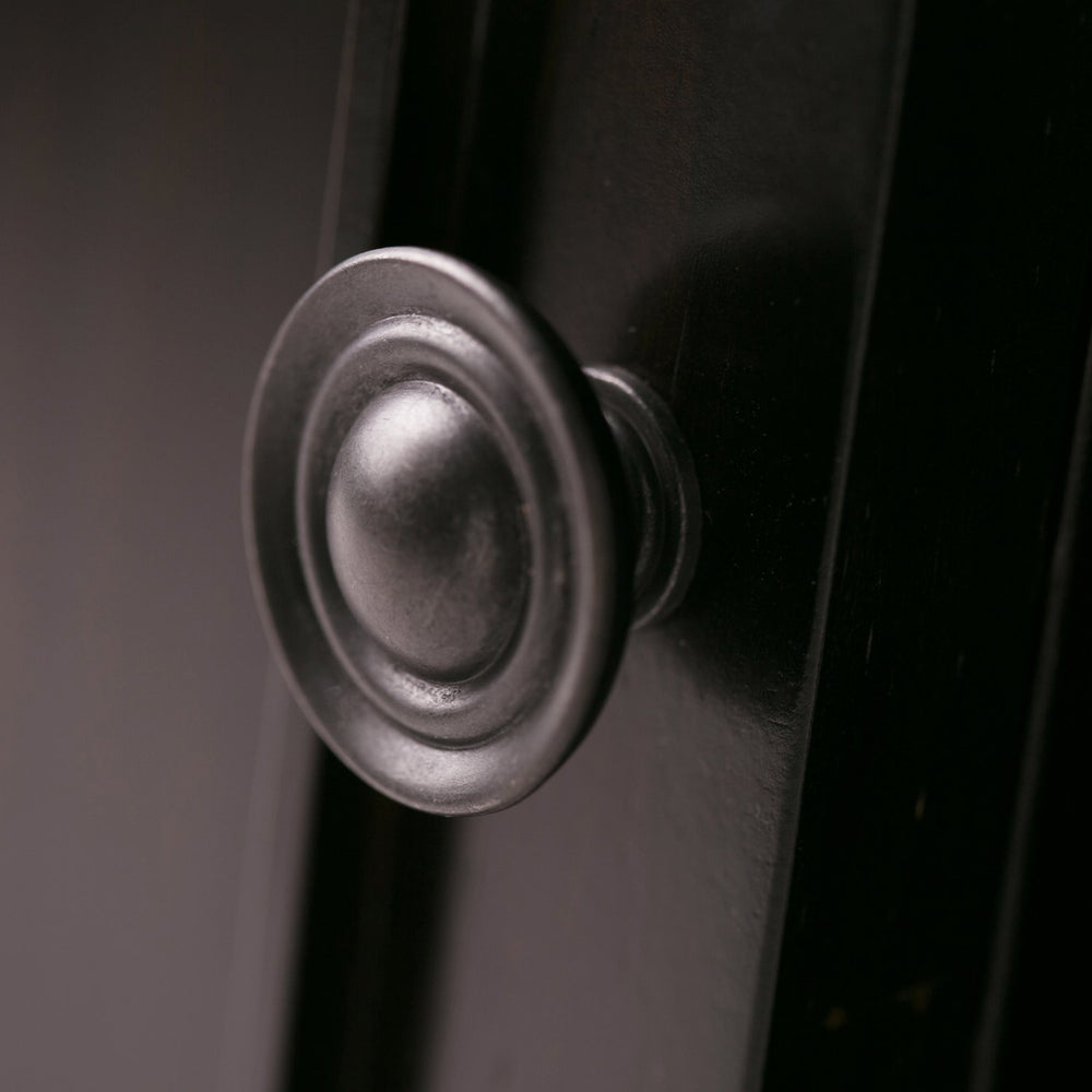 English Elm Amherst 54-Inch Solid Wood Tv Media Stand - Handcrafted Hickory Brown Elegance With Storage Solutions B136P159434