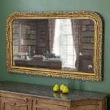 Park Hill Carved Wood Entry Mirror EWI00397