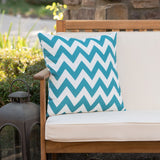 Christopher Knight Home® - Noble House - - Marisol Chevron Square Pillow