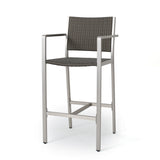 Christopher Knight Home® Noble House Rattan Bar Stool