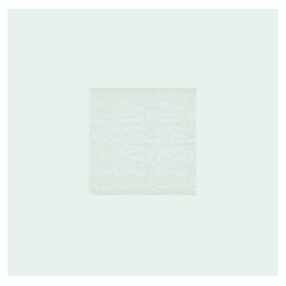 Bernhardt Bernhardt Arctic Acrylic Pedestal Dining Table With 60" Clear Glass Top — Sculptural, Modern Centerpiece K1223