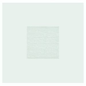 Bernhardt Bernhardt Arctic Acrylic Pedestal Dining Table With 60" Clear Glass Top — Sculptural, Modern Centerpiece K1223