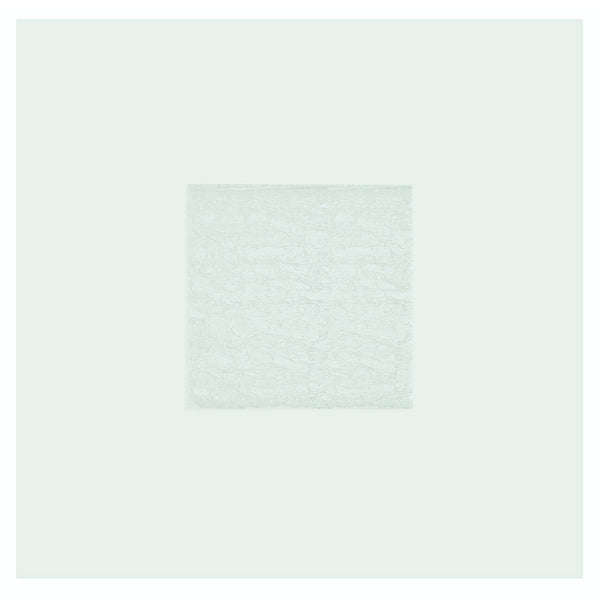 Bernhardt Bernhardt Arctic Acrylic Pedestal Dining Table With 60" Clear Glass Top — Sculptural, Modern Centerpiece K1223