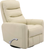 Parker Living Hercules - Oyster Swivel Glider Recliner - Set of 2 Oyster MHER#812GS-2-OYS Parker House