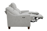 Parker Living Madison - Pisces Muslin - Powered By Freemotion Power Reclining Sofa Loveseat and Recliner Pisces Muslin MMAD-321PH-P25-PMU Parker House