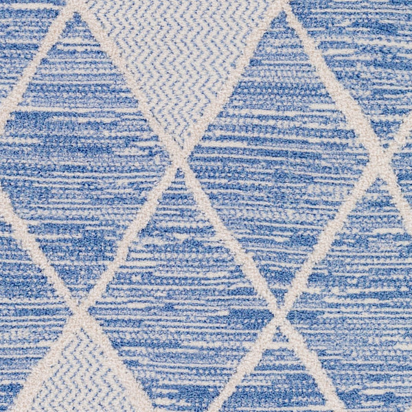 Livabliss Valencia Global Inspired High Pile Machine Woven Rug for Bohemian Living Spaces VLC2302-23