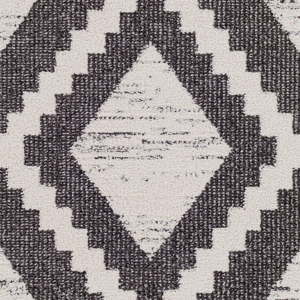 Livabliss Valencia Bohemian Global High Pile Rug Soft Polypropylene Blend Accent for Entryways VLC2303-23