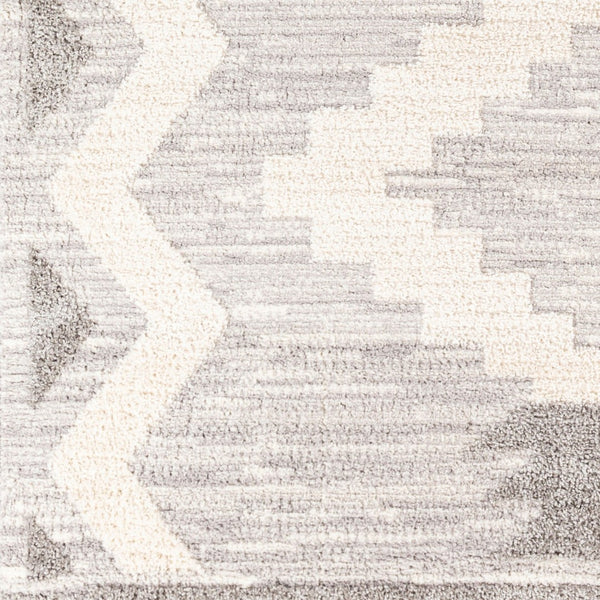 Livabliss Valencia Bohemian Global High Pile Polypropylene Accent Rug for Entryways and Small Spaces VLC2309-23