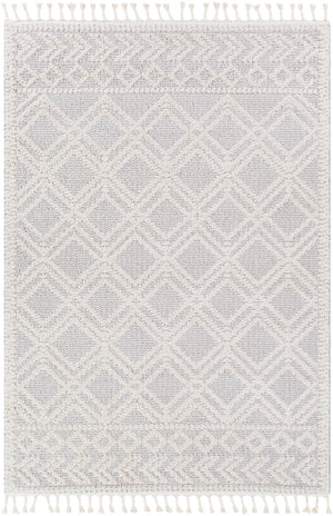 Valencia VLC-2315 6'7" x 9' Machine Woven Rug VLC2315-679 Livabliss Surya