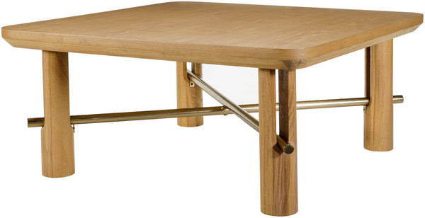 Surya Valdo Coffee Table