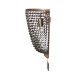 Zelda Beaded Wall Sconce ELH36024 Park Hill