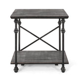 Christopher Knight Home® - Noble House - Morell Modern Industrial End Table