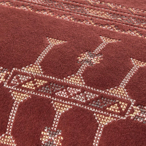 Surya Velour Luxurious 18" Velvet Accent Pillow - 100% Cotton, Modern Design For Ultimate Comfort & Style Burnt Sienna Cotton,Cotton Vlu002-2222