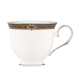 Lenox Vintage Jewel Teacup White, WHITE BONE CHINA 104210032