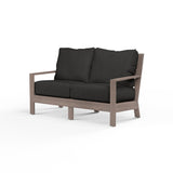 Laguna Loveseat in Spectrum Carbon, No Welt SW3501-22-48085 Sunset West