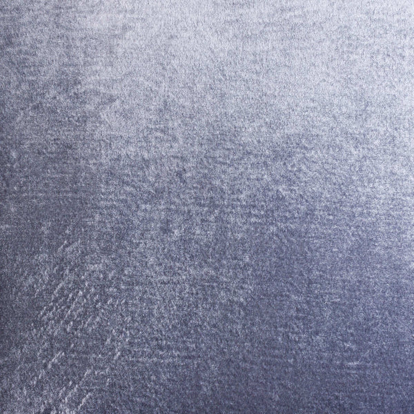 Surya Velvet Mood Vmd-001 18"X18" Luxe Accent Pillow - Soft Viscose For Modern Minimalist Decor Style Gray Viscose,Viscose Vmd002-1818d