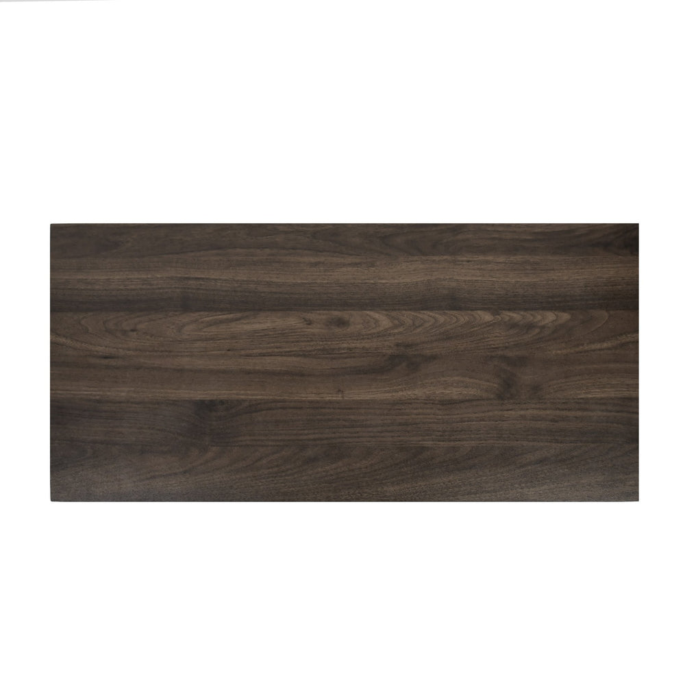 English Elm Christopher Knight Home® - NORDIC Mid-Century 3-Drawer Chest with Faux Wood Finish, Rubberwood Legs and Sleek Storage Appeal Walnut 71144.00WALN