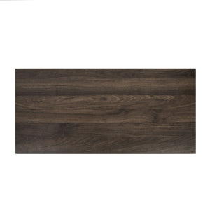 English Elm Christopher Knight Home® - NORDIC Mid-Century 3-Drawer Chest with Faux Wood Finish, Rubberwood Legs and Sleek Storage Appeal Walnut 71144.00WALN