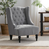 Christopher Knight Home® - Noble House - Toddman High Back Chair