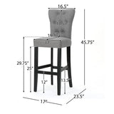 Christopher Knight Home® - Noble House - - Barstool