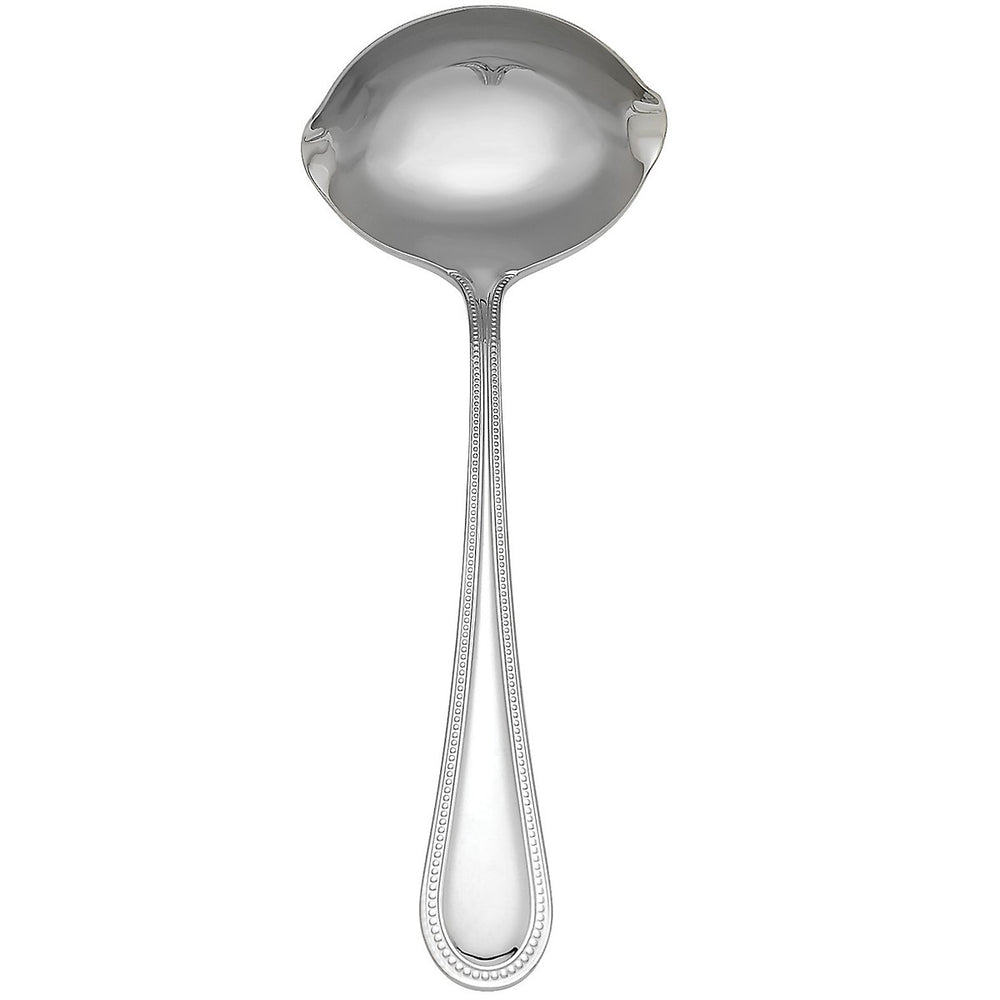 Lenox Reed and Barton Lyndon All Purpose Ladle Metallic, STAINLESS METAL 4230491