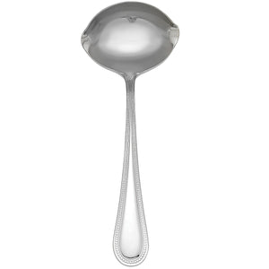 Lenox Reed and Barton Lyndon All Purpose Ladle Metallic, STAINLESS METAL 4230491