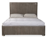 Hooker Furniture Modern Mood King Panel Bed 6850-90266-89 6850-90266-89