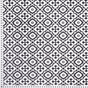 Livabliss Vinilo Traditional Flatweave Vinyl Area Rug for Entryways Kitchens and High Traffic Floors VNL2301-2311