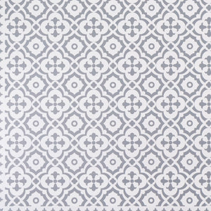 Livabliss Vinilo Flatweave Vinyl Area Rug Durable Machine Woven for Entryways and Kitchens VNL2312-2311