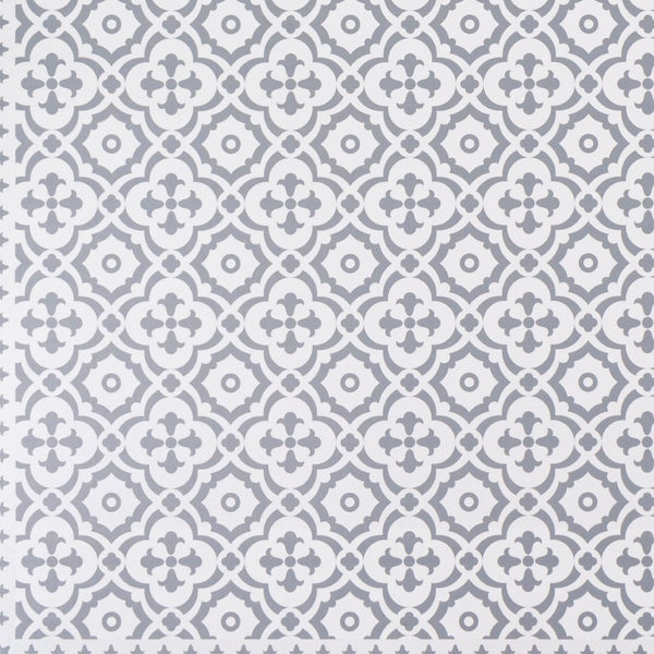 Livabliss Vinilo Flatweave Vinyl Area Rug Durable Machine Woven for Entryways and Kitchens VNL2312-2311
