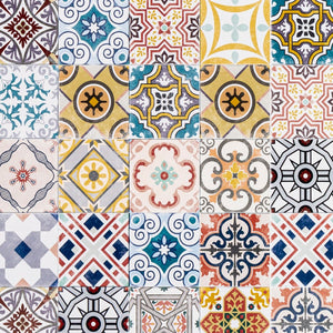 Livabliss Vinilo Machine Woven Vinyl Flatweave Runner Rug for Entryways and High Traffic Halls VNL2313-38
