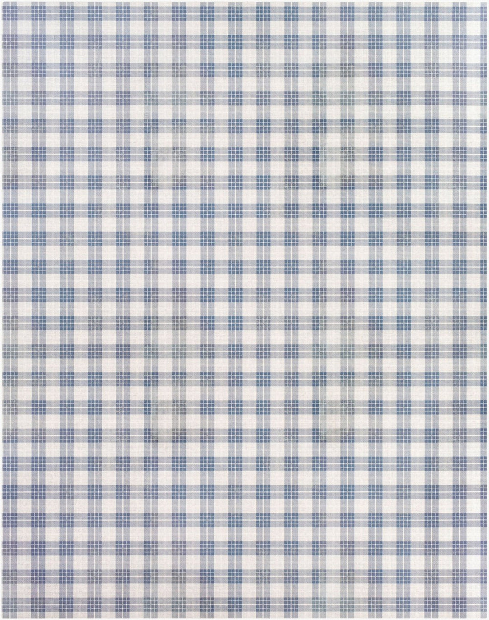 Livabliss Vinilo Flatweave Vinyl Area Rug Traditional Pattern for Entryways and Kitchen Floors Cream, Medium G 2' x 3'11" VNL2318-2311