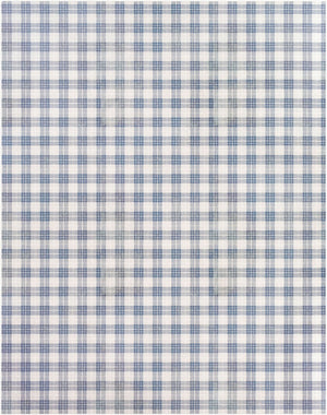 Livabliss Vinilo Flatweave Vinyl Area Rug Traditional Pattern for Entryways and Kitchen Floors Cream, Medium G 2' x 3'11" VNL2318-2311