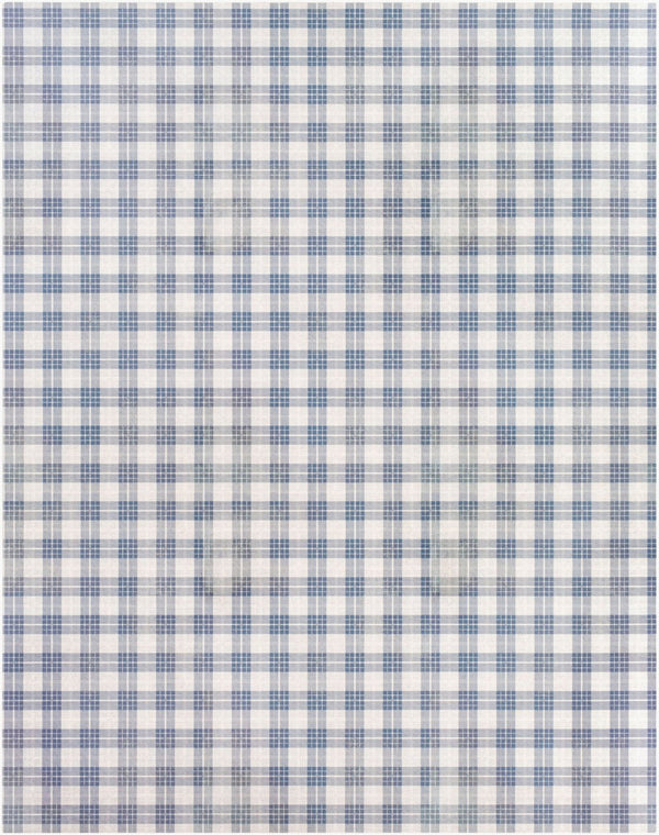 Livabliss Vinilo Flatweave Vinyl Area Rug Traditional Pattern for Entryways and Kitchen Floors Cream, Medium G 2' x 3'11" VNL2318-2311