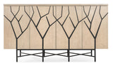 Hooker Furniture Melange Branched Four Door Entertainment Credenza 628-55042-05