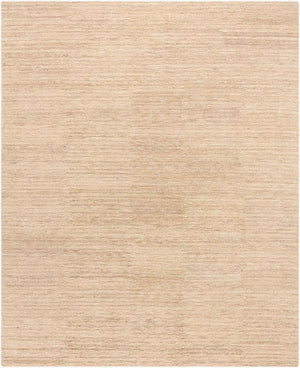 Surya Ventura 10' X 14' Handmade Wool Rug - Soft, Durable Farmhouse Cottage Style For Cozy Living Spaces Beige Wool Vnr2300-23