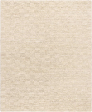 Surya Ventura 10' X 14' Handmade Wool Rug - Soft, Durable Farmhouse Cottage Style For Cozy Living Spaces Beige Wool Vnr2301-810