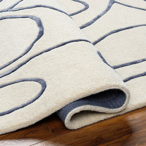 Surya Vilnius Handmade Rug VNS-2302