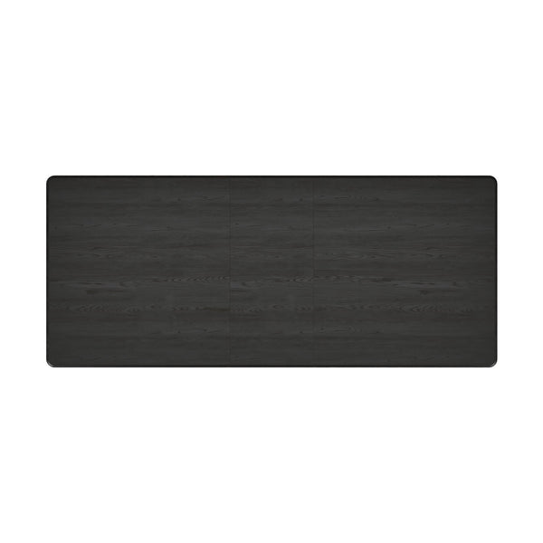 Atrium Trestle Dining Table - Extendable 96-136" for Family Gatherings, Stylish Design & Durability