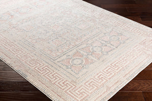 Livabliss Venezia Global Pattern Machine Woven Polypropylene Rug for Entryways and Small Spaces VNZ2303-23