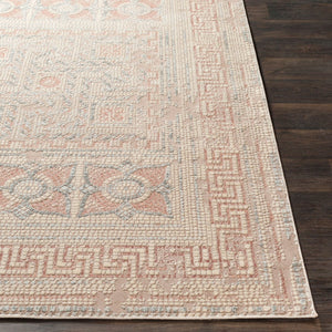 Livabliss Venezia Global Pattern Machine Woven Polypropylene Rug for Entryways and Small Spaces VNZ2303-23