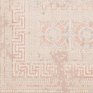 Livabliss Venezia Global Pattern Machine Woven Polypropylene Rug for Entryways and Small Spaces VNZ2303-23