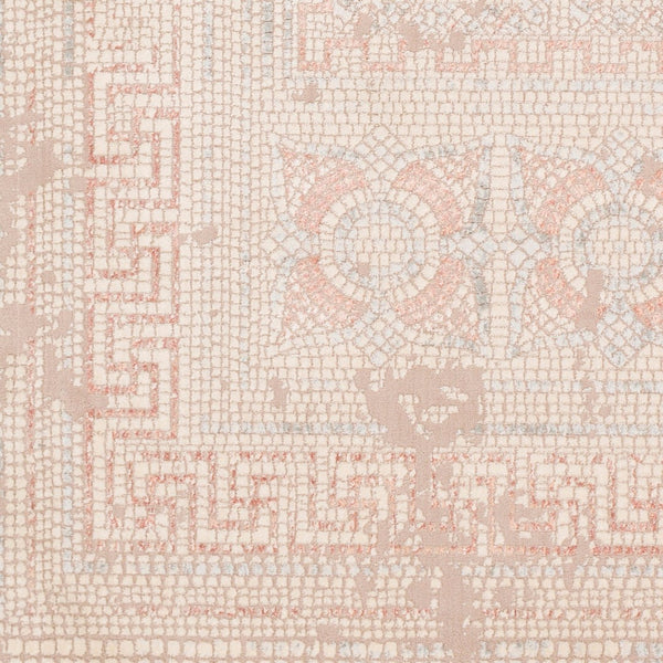 Livabliss Venezia Global Pattern Machine Woven Polypropylene Rug for Entryways and Small Spaces VNZ2303-23