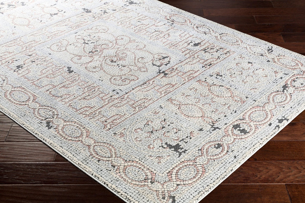Livabliss Venezia Traditional Turkish Machine Woven Area Rug with Medium Pile for Living Rooms VNZ2304-6796