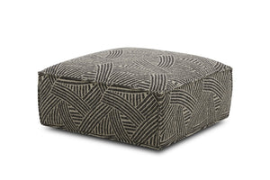 Parker House Parker Living The Bump - Espresso Ottoman Anza Espresso 100% Polyester SBMP#900-AZES