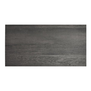 English Elm Christopher Knight Home® - NORDIC Mid-Century 3-Drawer Chest with Faux Wood Finish, Rubberwood Legs and Sleek Storage Appeal Grey 71144.00GRY