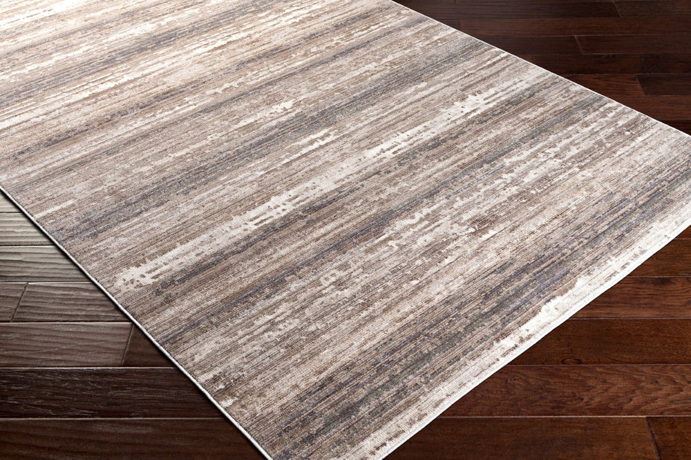 Livabliss Valour Machine Woven Polypropylene Blend Rug for Entryways Hallways and Small Spaces VOR2302-23