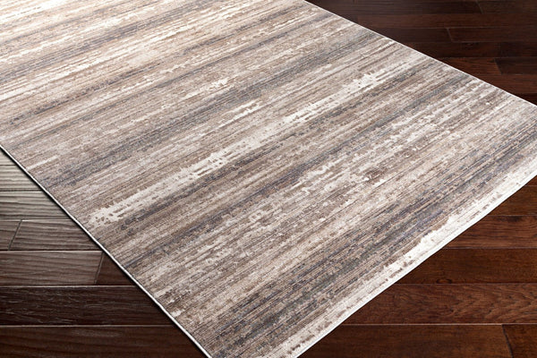 Livabliss Valour Machine Woven Polypropylene Blend Rug for Entryways Hallways and Small Spaces VOR2302-23